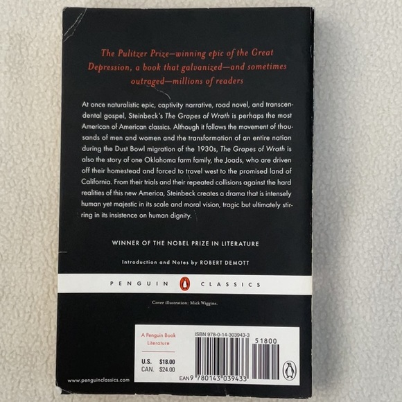 The Grapes of Wrath - Picture 2 of 4